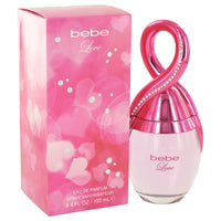 Bebe Love for Women EDP Spray 3.4 oz