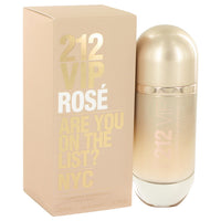 212 VIP Rose for Women by Carolina Herrera EDP Spray 2.7 oz