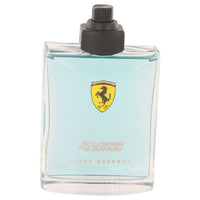 Ferrari Scuderia Light Essence for Men EDT Spray 4.2 oz (Tester)