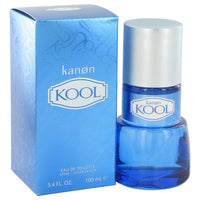Kanon Kool for Men by Kanon EDT Spray 3.4 oz