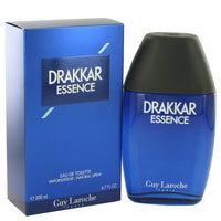 Drakkar Essence for Men by Guy Laroche EDT Spray 6.7 oz