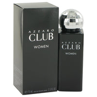 Azzaro Club for Women EDT Spray 2.5 oz