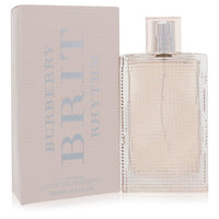 Burberry Brit Rhythm Floral for Women EDT Spray 3.0 oz