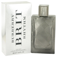 Burberry Brit Rhythm Intense for Men EDT Spray 3.0 oz