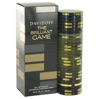 The Brilliant Game for Men by Davidoff EDT Spray 3.4 oz