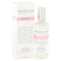 Demeter First Love for Women Cologne Spray 4.0 oz