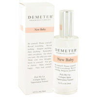 Demeter New Baby (Unisex) Cologne Spray 4.0 oz