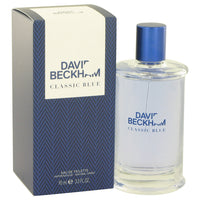 David Beckham Classic Blue for Men EDT Spray 3.0 oz