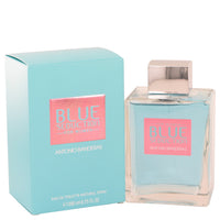 Blue Seduction for Women by Antonio Banderas EDT Spray 6.75 oz