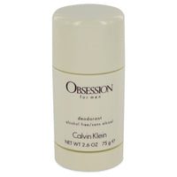 Obsession for Men by Calvin Klein Deodorant Stick 2.6 oz