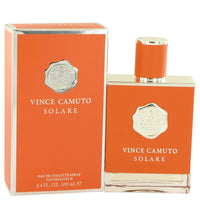 Vince Camuto Solare for Men EDT Spray 3.4 oz