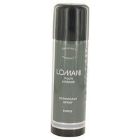 Lomani for Men Deodorant Spray 6.7 oz