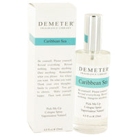 Demeter Caribbean Sea (Unisex) by Demeter Cologne Spray 4.0 oz
