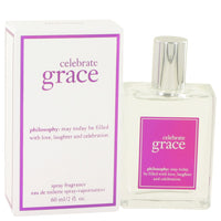 Celebrate Grace for Women by Philosophy EDT Spray 2.0 oz