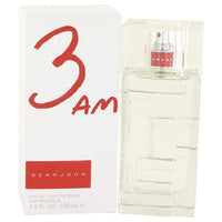 3 AM for Men by Sean John EDT Spray 3.4 oz
