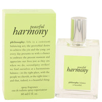 Peaceful Harmony for Women by Philosophy EDT Spray 2.0 oz