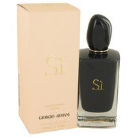 Armani Si Intense for Women by Giorgio Armani EDP Spray 3.4 oz