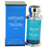 Thallium Anonymous for Men EDT Spray 3.4 oz