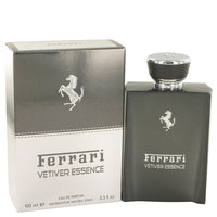 Ferrari Vetiver Essence for Men EDP Spray 3.4 oz