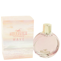 Hollister Wave for Women Eau De Parfum Spray 3.4 oz