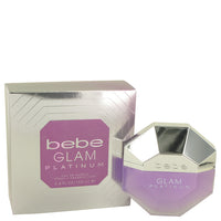 Bebe Glam Platinum for Women EDP Spray 3.4 oz