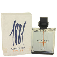 1881 Sport for Men by Nino Cerruti EDT Spray 3.4 oz