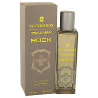 Swiss Army Rock for Men EDT Spray 3.4 oz