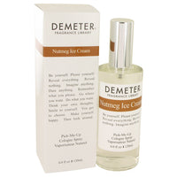 Demeter Nutmeg Ice Cream for Women Cologne Spray 4.0 oz