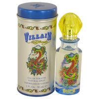 Ed Hardy Villain for Men EDT Spray 1.0 oz