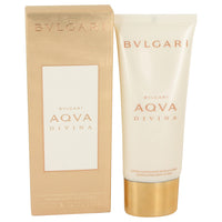 Aqva Divina for Women by Bvlgari  Body Lotion 3.4 oz