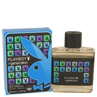 Playboy Generation for Men EDT Spray 3.4 oz