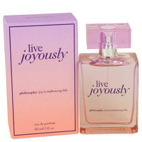 Live Joyously for Women by Philosophy EDP Spray 2.0 oz
