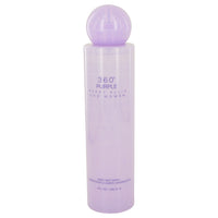 360 Purple for Women by Perry Ellis Body Mist Spray 8.0 oz