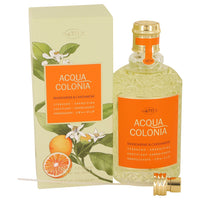 4711 Acqua Colonia Mandarine & Cardamom (Unisex) Eau De Cologne Spray 5.7 oz