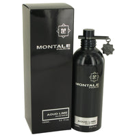 Montale Aoud Lime (Unisex) EDP Spray 3.4 oz
