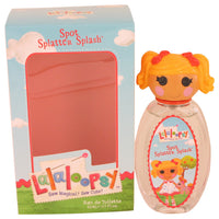 LalaLoopsy Spot Splatter Splash for Girls EDT Spray 1.7 oz