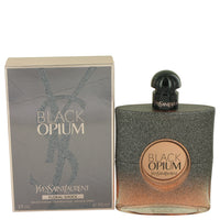 Black Opium Floral Shock Women by Yves Saint Laurent EDP Spray 3.0 oz