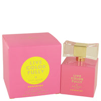 Live Colorfully Sunshine for Women by Kate Spade EDP Spray 3.4 oz