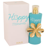Tous Happy Moments for Women EDT Spray 3 oz