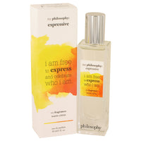 Philosophy Expressive for Women EDP Spray 1.0 oz