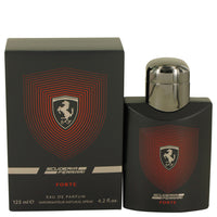Ferrari Scuderia Forte for Men Eau de Parfum Spray 4.2 oz