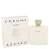 Chrome Pure for Men by Azzaro EDT Spray 3.4 oz