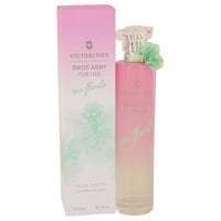 Swiss Army Eau Florale for Women EDT Spray 2.5 oz