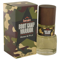 Kanon Boot Camp Warrior Rank & File for Men EDT Spray 3.4 oz