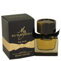 My Burberry Black for Women by Burberry EDP Spray 1.0 oz