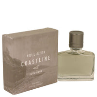 Hollister Coastline for Men Eau De Cologne Spray 1.7 oz