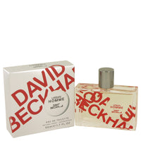 David Beckham Urban Homme for Men EDT Spray 1.7 oz