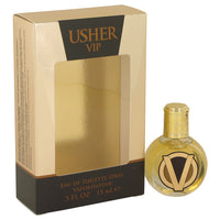Usher VIP for Men by Usher EDT Travel Spray 0.50 oz