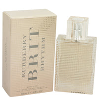 Burberry Brit Rhythm Floral for Women EDT Spray 1.7 oz