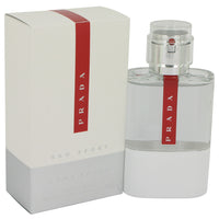 Prada Luna Rossa Eau Sport for Men EDT Spray 2.5 oz